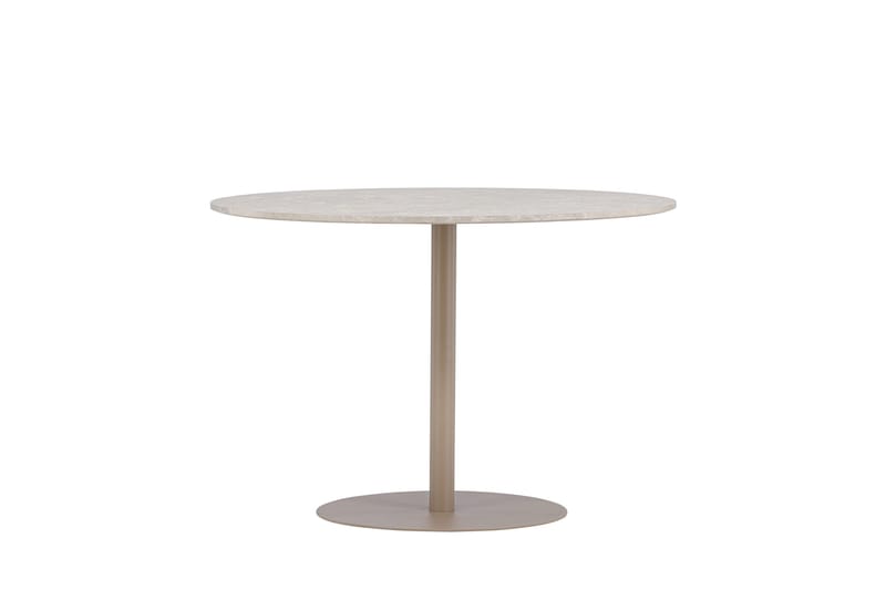 Lycke Spisebord - Beige - Møbler - Borde - Spisebord og køkkenbord