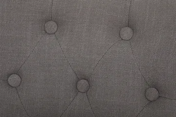 Lyon Spisebordssæt Ø150 cm Rund med 6 stk Viktoria Stole - Vintage Natur/Hvid/Grå - Møbler - Borde - Spisebordssæt