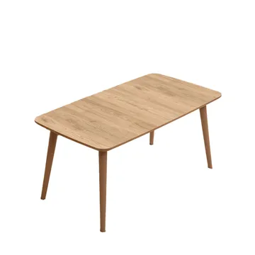 Lyvenn sofabord 100 cm rektangulært - Eg - Møbler - Borde - Sofabord