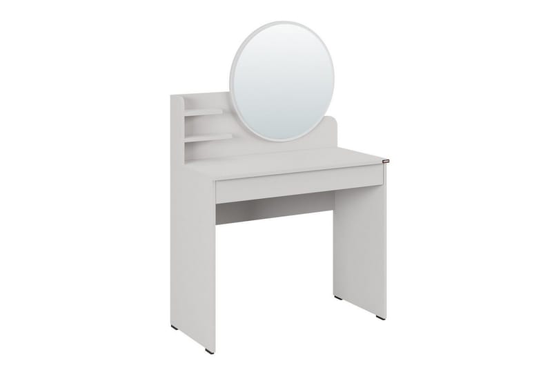Make-up Bord Dralen Mink - Taupe - Møbler - Borde - Sminkebord & konsolbord