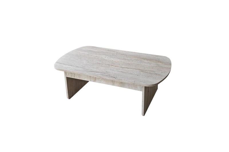 Malo Sofabord 105 cm - Beige - Møbler - Borde - Sofabord