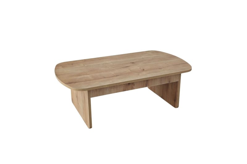 Malo Sofabord 105 cm - Multifarvet - Møbler - Borde - Sofabord