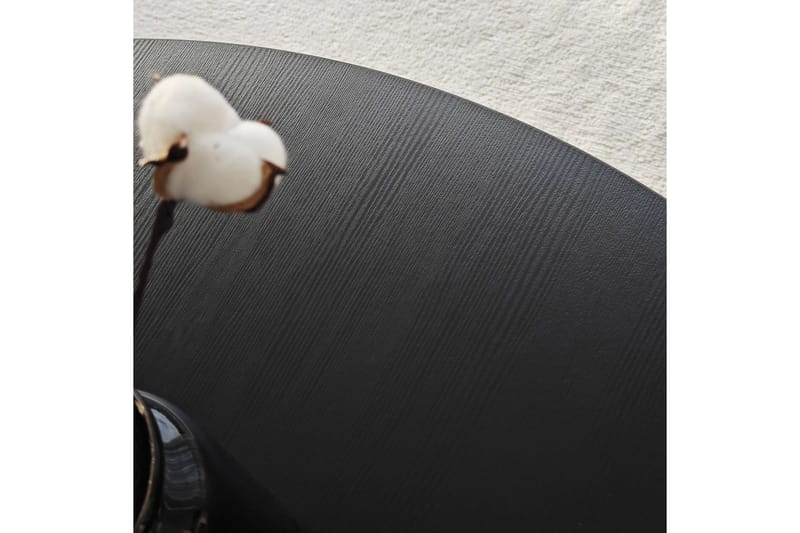 Malo Sofabord 105 cm - Sort - Møbler - Borde - Sofabord