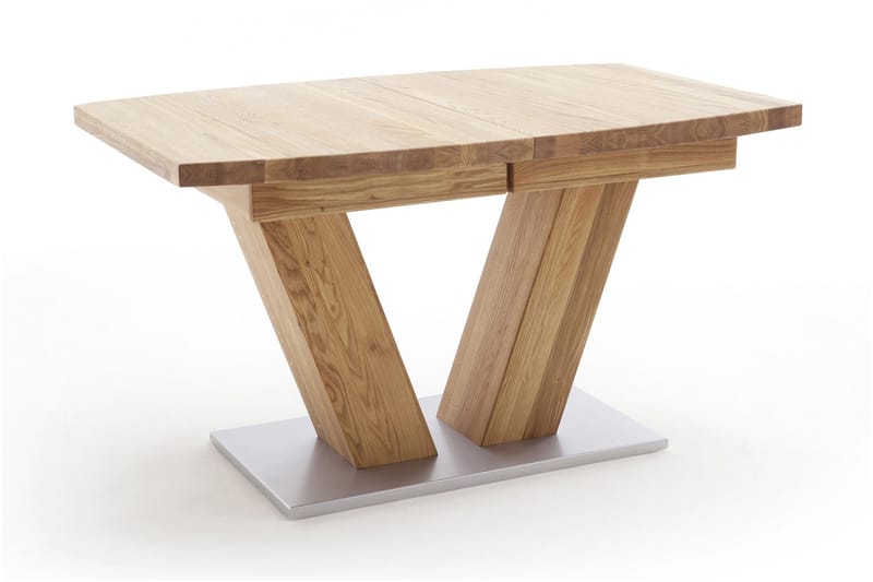Managua Udvideligt Spisebord 180 cm - Træ/Natur - Spisebord og køkkenbord