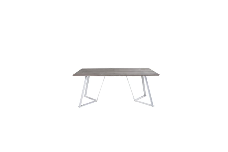 Marina Spisebord 180 cm - Grå/Hvit - Møbler - Borde - Spisebord og køkkenbord