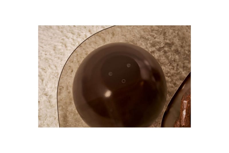 Maroulburg Sofabord 118 cm - Bronze/Brun - Møbler - Borde - Sofabord