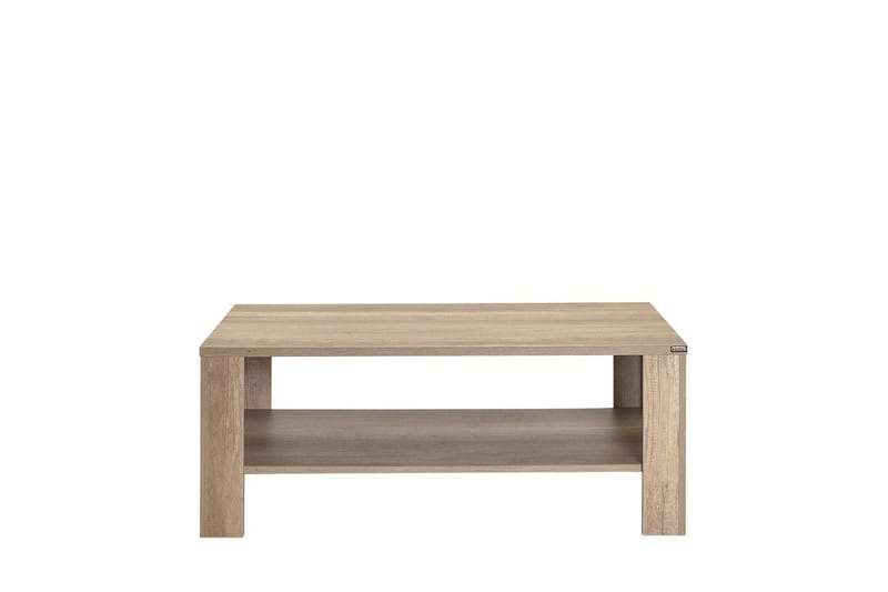 Masao Sofabord 110 cm - Lysfarvet træ - Møbler - Borde - Sofabord