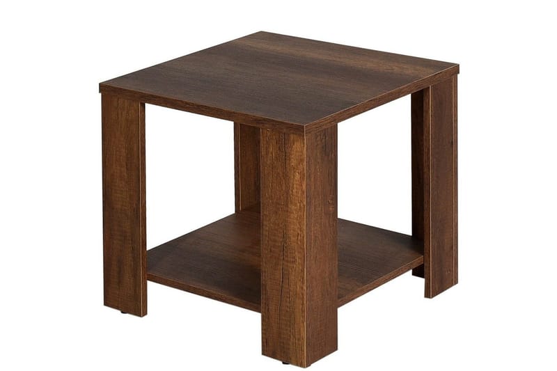 Masao Sofabord 50 cm - Mellemfarvet træ - Møbler - Borde - Sofabord