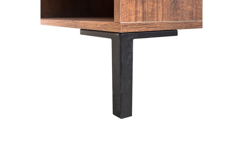 Masao Sofabord 90 cm - Brun - Møbler - Borde - Sofabord