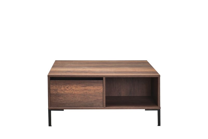 Masao Sofabord 90 cm - Brun - Møbler - Borde - Sofabord