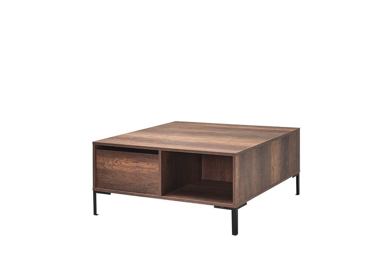 Masao Sofabord 90 cm - Brun - Møbler - Borde - Sofabord