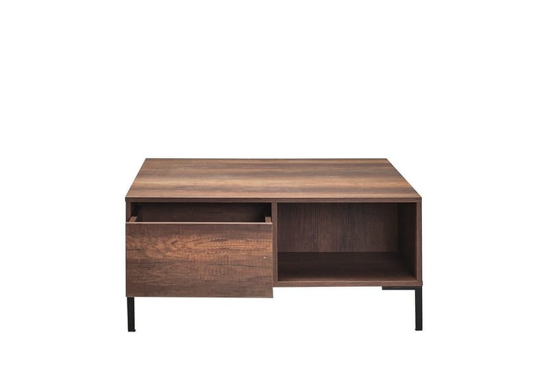 Masao Sofabord 90 cm - Brun - Møbler - Borde - Sofabord
