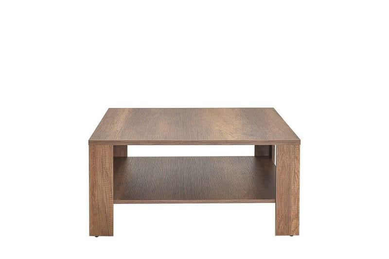 Masao Sofabord 90 cm - Chokoladebrun - Møbler - Borde - Sofabord