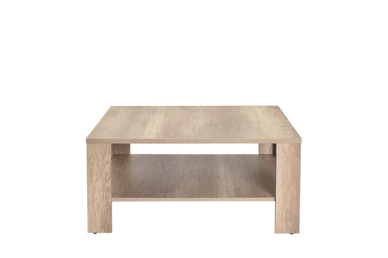 Masao Sofabord 90 cm - Lysebrun - Møbler - Borde - Sofabord