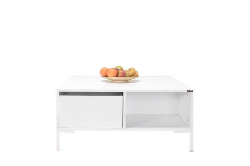 Masao Sofabord 90 cm - Multifarvet - Møbler - Borde - Sofabord