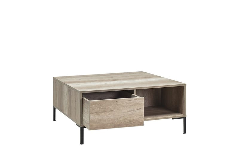 Masao Sofabord 90 cm - Taupe - Møbler - Borde - Sofabord