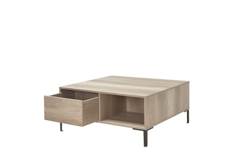 Masao Sofabord 90 cm - Taupe - Møbler - Borde - Sofabord