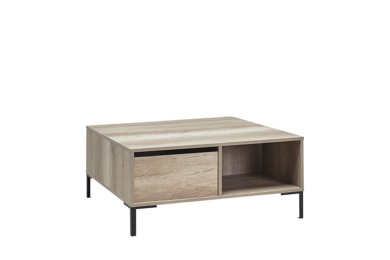 Masao Sofabord 90 cm - Taupe - Møbler - Borde - Sofabord