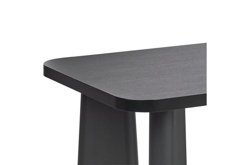 Matbord Beliani Atlin Black - Møbler - Borde - Spisebord og køkkenbord