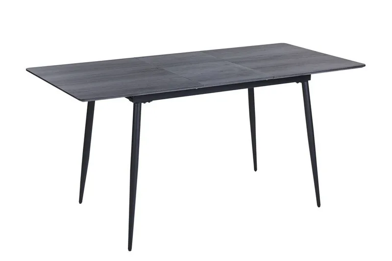 Matbord Svart, Grå, undefined