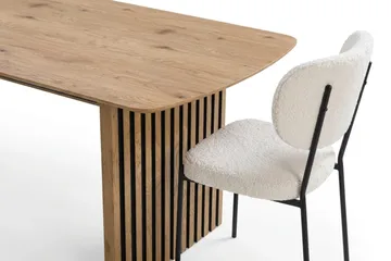 Matgrupp Bark - Møbler - Borde - Spisebordssæt
