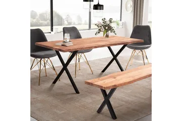 Matgrupper Wohnling 120x60 cm - Møbler - Borde - Spisebord og køkkenbord