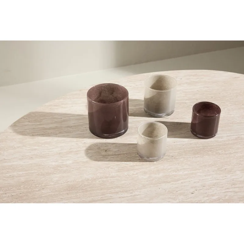 Megg Sofabord 130 cm - Beige - Møbler - Borde - Sofabord