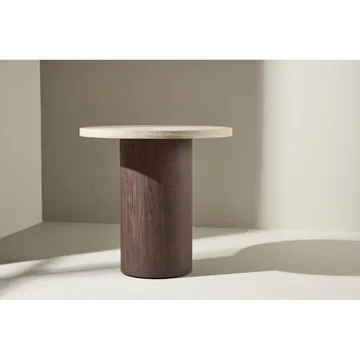 Megg Sofabord 50 cm - Beige - Møbler - Borde - Sofabord