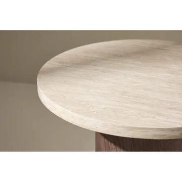 Megg Sofabord 50 cm - Beige - Møbler - Borde - Sofabord