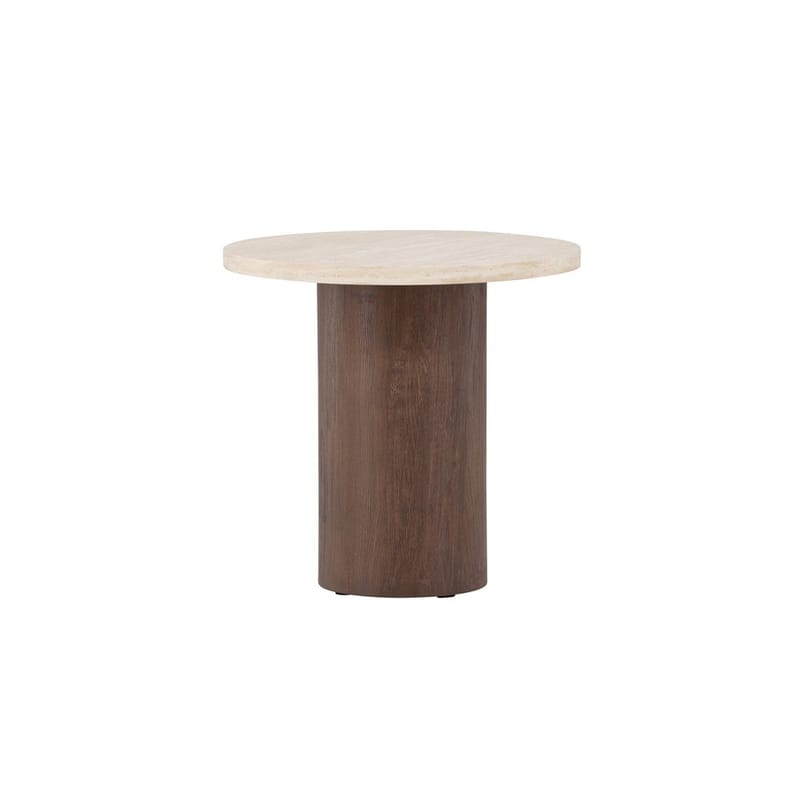 Megg Sofabord 50 cm - Beige - Møbler - Borde - Sofabord