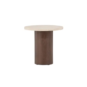 Megg Sofabord 50 cm - Beige - Møbler - Borde - Sofabord