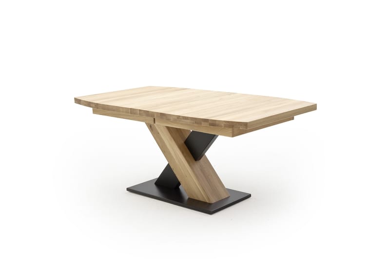 Mendoza Udvideligt Spisebord 180 cm - Træ/Natur - Spisebord og køkkenbord