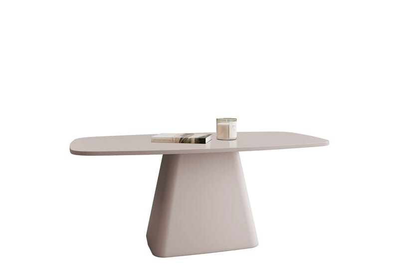 Meylor Sofabord 120 cm - Beige - Møbler - Borde - Sofabord