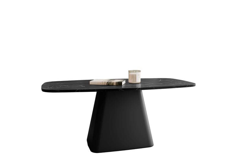 Meylor Sofabord 120 cm - Sort - Møbler - Borde - Sofabord