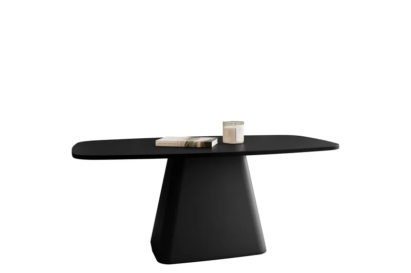 Meylor Sofabord 120 cm - Sort - Møbler - Borde - Sofabord