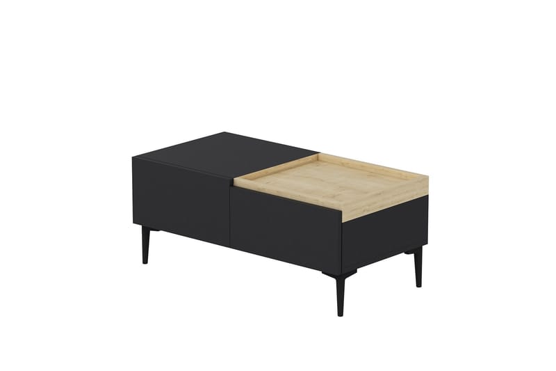Mijara Sofabord 92 cm - Antracit - Møbler - Borde - Sofabord