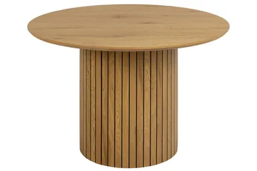 Mikuni Spisebord 120 cm Rund - Møbler - Borde - Spisebord og køkkenbord