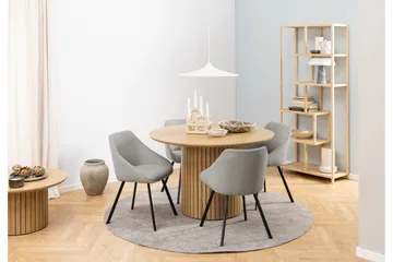 Mikuni Spisebord 120 cm Rund - Møbler - Borde - Spisebord og køkkenbord