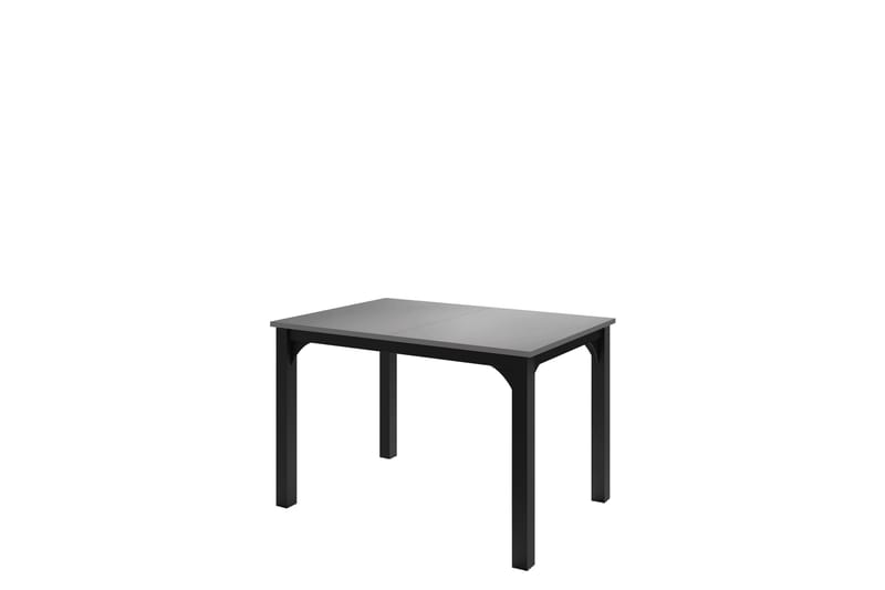 Millport Spisebord 158 cm - Sort - Møbler - Borde - Spisebord og køkkenbord
