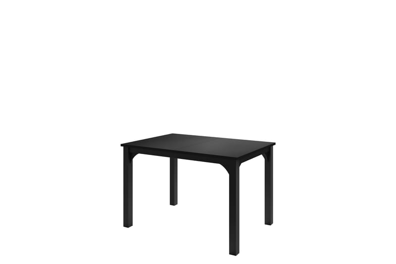 Millport Spisebord 158 cm - Sort - Møbler - Borde - Spisebord og køkkenbord