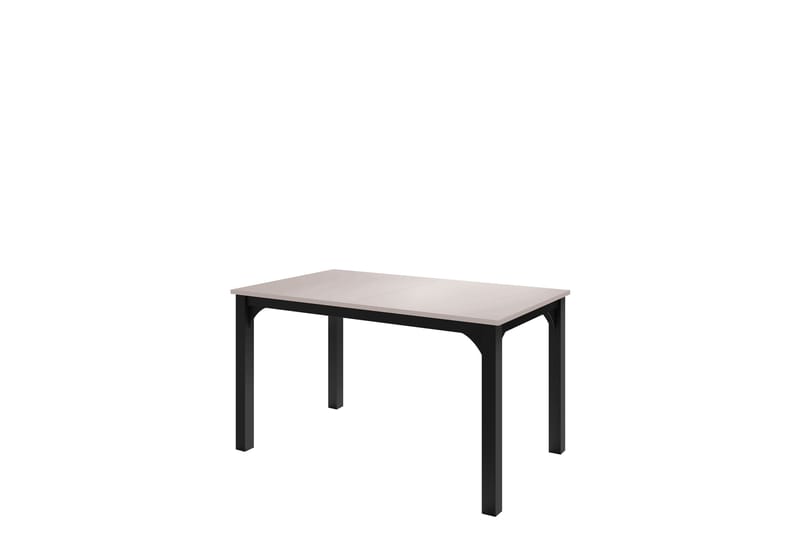 Millport Spisebord 178 cm, Brun/Hvid