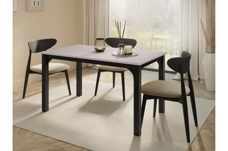 Millport Spisebord 178 cm - Brun/Hvid - Møbler - Borde - Spisebord og køkkenbord
