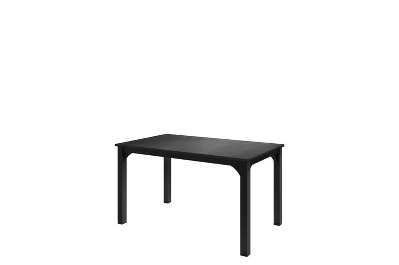 Millport Spisebord 178 cm - Sort - Møbler - Borde - Spisebord og køkkenbord
