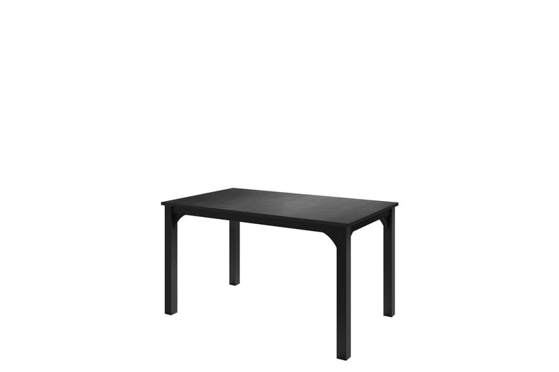 Millport Spisebord 178 cm, Sort