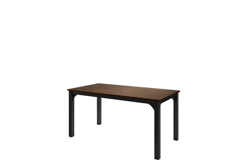 Millport Spisebord 198 cm - Brun - Møbler - Borde - Spisebord og køkkenbord