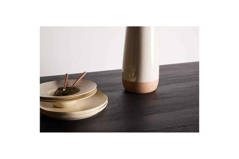 Milly Spisebord 235X100 Cm - Sort - Møbler - Borde - Spisebord og køkkenbord