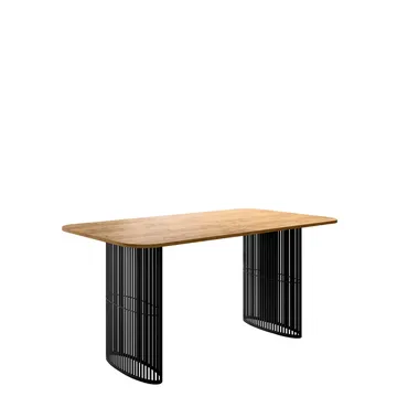 Mirion Spisebord udtrækkeligt 160-236 cm