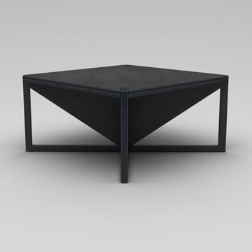 Mirona Sofabord 75 cm - Sort - Møbler - Borde - Sofabord
