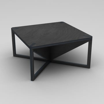 Mirona Sofabord 75 cm - Sort - Møbler - Borde - Sofabord