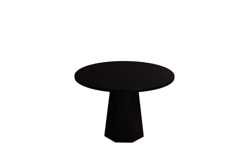 Miu Sofabord 69 cm - Sort - Møbler - Borde - Sofabord